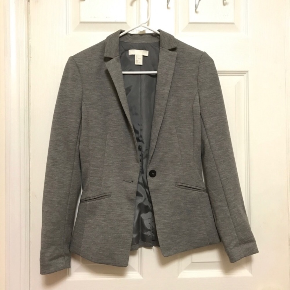 h&m blazer